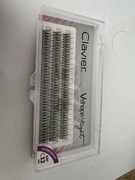 Rzęsy Clavier Vshape light