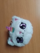 Claire's magical unicorn purse torebeczka dla dzieci