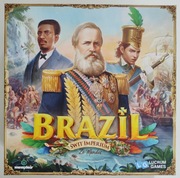 Gra planszowa Lucrum Brazil Świt Imperium