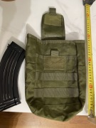 Worek zeszytowy na magazynki