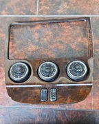 MERCEDES  ML W163 panel  sterowania klimatyzacją 