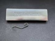 Breville High Gloss VST074X, zatrzask Dura Ceramic