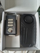 Alarm antykradzieżowy do motocyklu