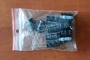Kondensator Leaguer 25v 680uf / Low ESR; 10x17mm 10 szt.