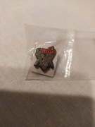 Odznaka zapinka Solidarność