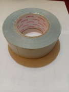 Taśma Coroplast samoprzylepna aluminiowa 50mm x100 m