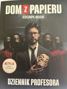 Dom z papieru . Dziennik profesora.