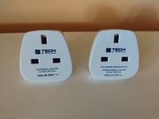 Dwa nowe adaptery/ przejściówki  do kontaktów kanadyjskich 