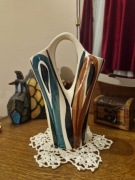 Wazon Fajans Włocławek 