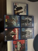 Ps4 zestaw gier tylko w komplecie