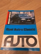 OPEL ASTRA CLASSIC  NAPRAWA I OBSŁUGA