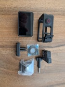 Na części kamera DJI osmo action 4