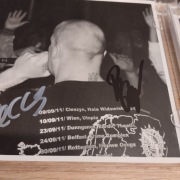 PEJA Slums Attack, b-sides, autograf, 2022 rok