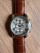 Vintage Zegarek Męski King Quartz Chronograph 2-LD1057-3