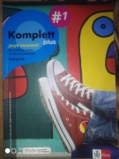 Komplett plus #1 - język niemiecki  - podręcznik