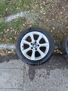 Felgi z oponami zimowymi BMW 3/4 F30/31/36