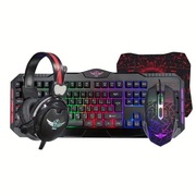 Zestaw Myszy I Klawiatury Do Gier Dla Profesjonalnych Graczy