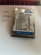 dysk twardy 500gb 2.5 sprawny #f37