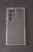 Etui/case clear przezroczyste Samsung s24 ultra 