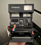 Polaroid Supercolor 635CL | wkłady 600 | sprawny | klasyk vintage