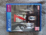 Gra na PlayStation 4