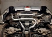 Tłumik końcowy wydech Nissan 370Z Infiniti FX QX70