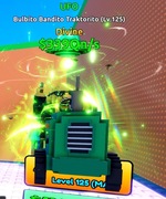 Escape Tsunami For Brainrots Bulbito Bandito Traktorito