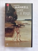 Psy z Rygi - Henning Mankell