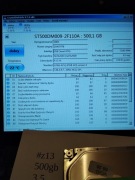 dysk twardy 500gb 3.5 sprawny #z13