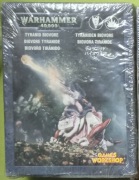 Tyranid Biovore Warhammer 40k Metal blister