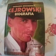 Cejrowski Biografia, Autor: Grzegorz Brzozowicz
