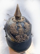 Pickelhaube M15, pikelhauba, Tannenberg