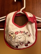 Śliniak niemowlęcy