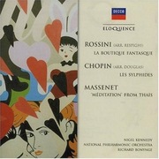 Rossini: La Boutique Fantasque/Chopin: Les Sylphid