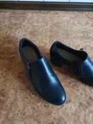 Born2Be Czarne Półbuty damskie 38 Ekoskóra Casual