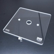 Festool Podstawka bieżnia podstawa of1400 plexi 8mm ~30x30cm