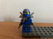 LEGO Ninjago Minifigures - Niebieski Ninja (Jay)