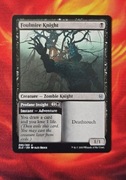 Foulmire Knight karta MTG