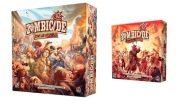 Zombicide: Żywi lub Nieumarli + Jeźdźcy Znikąd, Nowe w folii