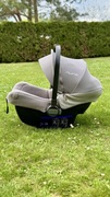 Fotelik nosidełko Nuna Pipe Lite lx Isofix Oxford 0-13 kg
