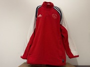 BLUZA POLAR Ajax Amsterdam 00/01 Adidas adult ~L