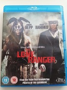 Blu-Ray JEŹDZIEC ZNIKĄD Film na Blu-Ray 