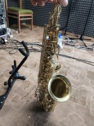 Saksofon Trevor James 