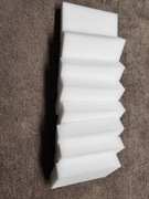 Magiczna gąbka. Wymiary 10x6x2,5cm polecam