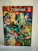LEGO Ninjago 71746   -  Smok Dzungli NOWY