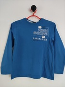 Bluzka niebieska ESPRIT rozmiar 128/134