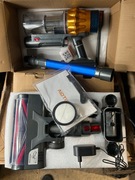 Odkurzacz Pionowy Bezprzewodowy Aidtips T18 Hepa Akumulatorowy 600w