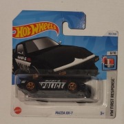 Hot Wheels Mazda rx7 