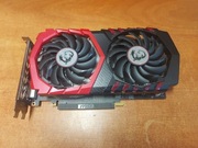 Karta graficzna GeForce GTX 1050 Ti GAMING X 4G