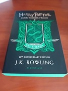 Harry Potter and the Chamber of Secrets. Slytherin Edition